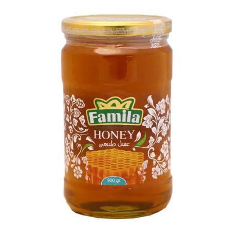خرید عسل 900 گرمی فامیلا از مراکز معتبر