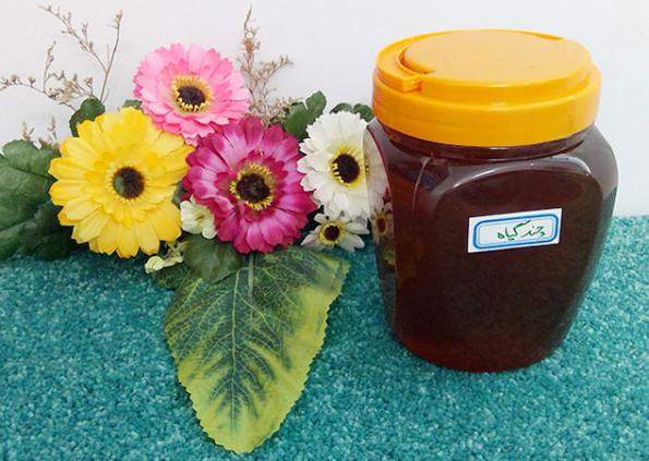 فروش بی واسطه عسل چند گیاه با کیفیت